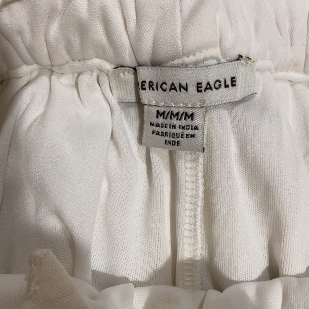 📦 SALE | AEO | Eyelet Open Back Romper - Picture 7 of 7